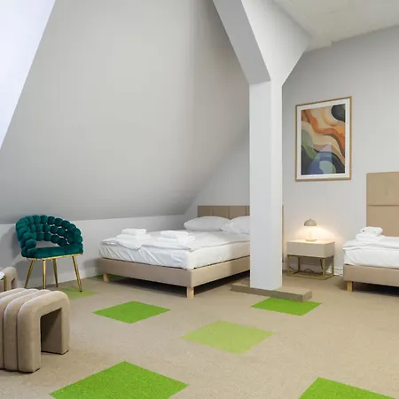 Moon Apartment