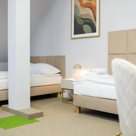 Moon Apartment *