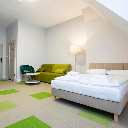 Moon Apartment