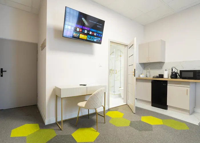 Moon Appartement Wrocław